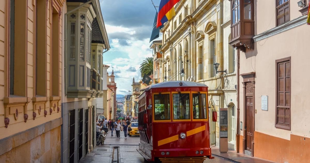 Llega a más clientes en la ciudad de Bogotá y en toda Colombia.