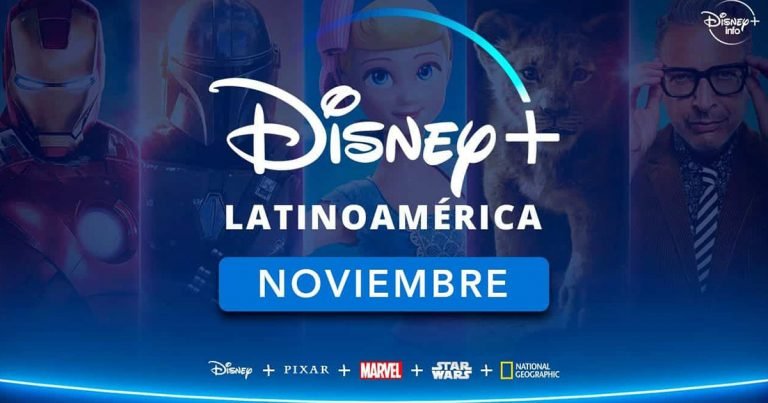 Disney Plus ya llegó a Latinoamérica y Venezuela no es la excepción